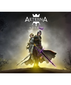 Aeterna Noctis PS4 PlayStation 4 Key EUROPE